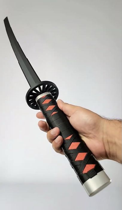 Katanas Kimetsu no Yaiba – Réplicas Decorativas