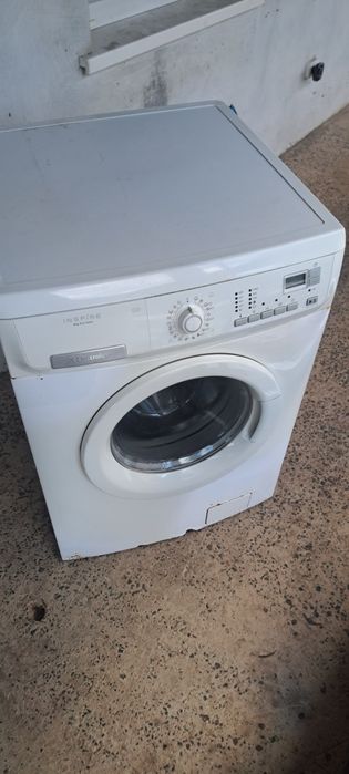 Пральна машина Electrolux