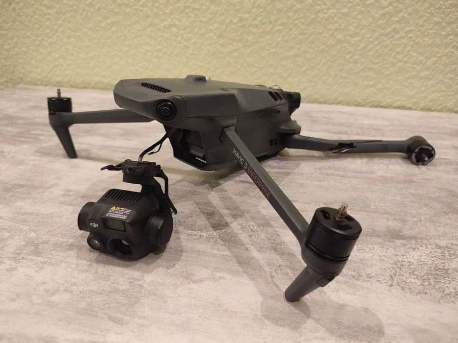 Мавік DJI Mavic 3 T, дрон, квадрокоптер