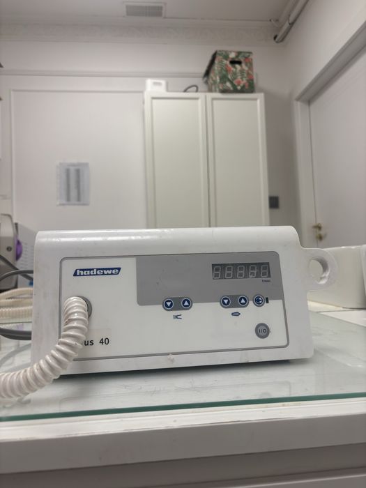 Frezarka podologiczna Hadewe Plus 40