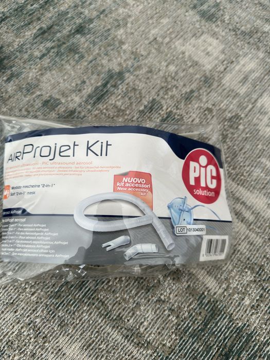 Pic Air project Aerosol