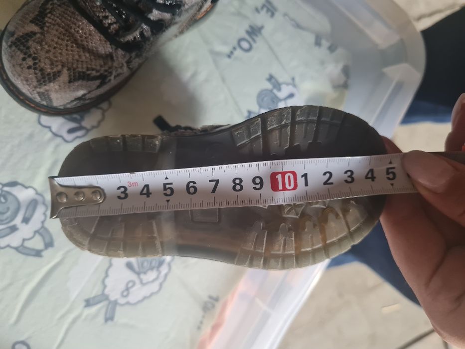 Дитячі черевички