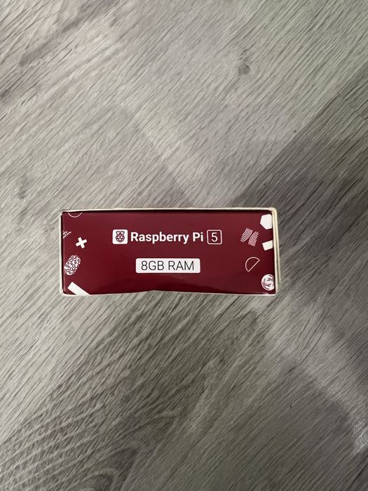 Raspberry Pi5 8gb