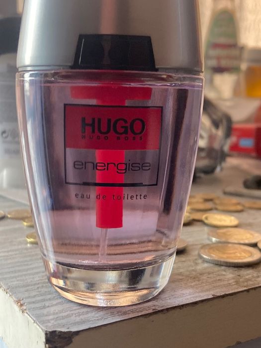 Hugo Boss Energise 75 ml flakon