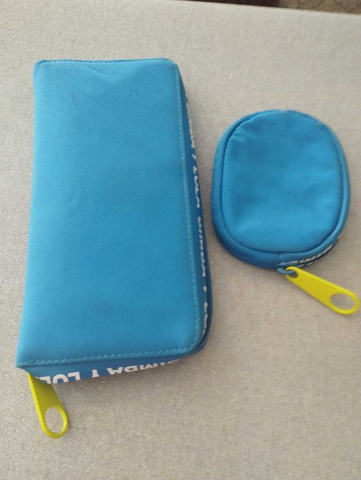 Porta moedas e carteira bimba y lola