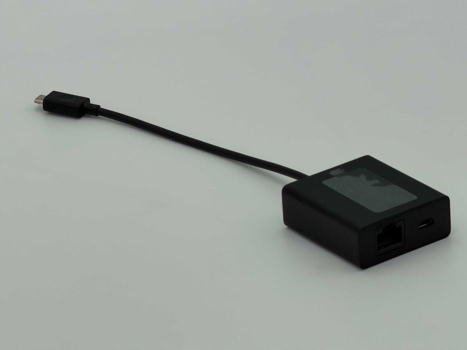 Adapter Amazon micro-USB do Ethernet