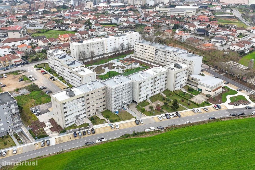 Apartamento T2 na Trofa