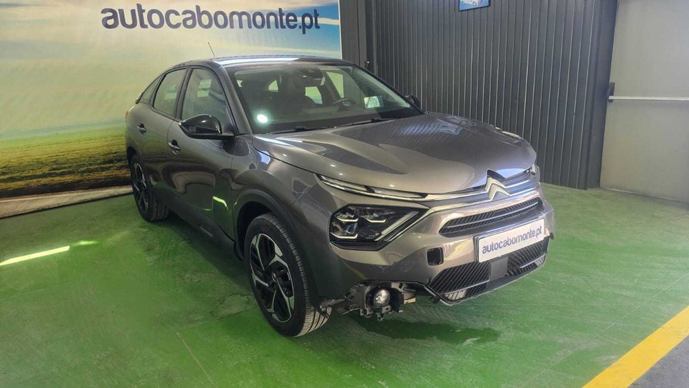 Citroen C4  1.2 Puretech  -  Salvado