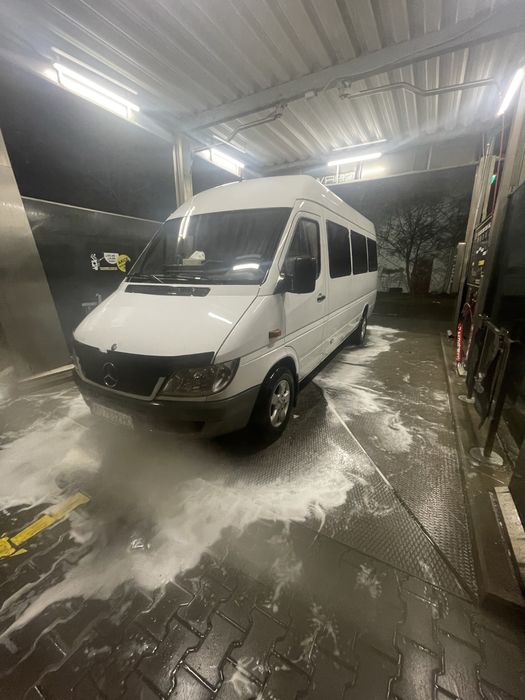 Mercedes Sprinter 313cdi
