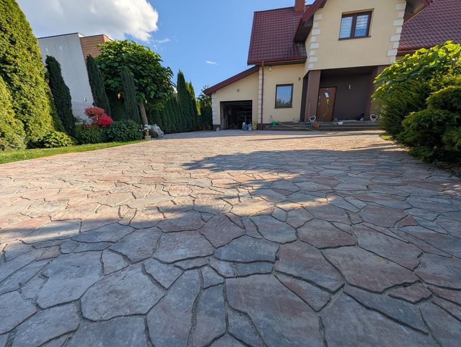 Układanie Kostki Brukowej • Płyt tarasowych • Geokraty • Tarasy • Parking •Chodnik • Opaska – Lublin, Kalinówka Świdnik MarysinŁuszczów Turka Łęczna