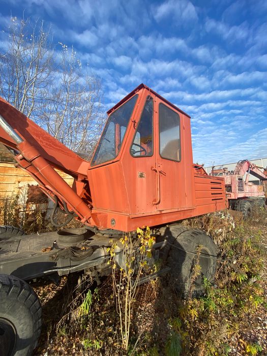 Екскаватор ЕО 3322