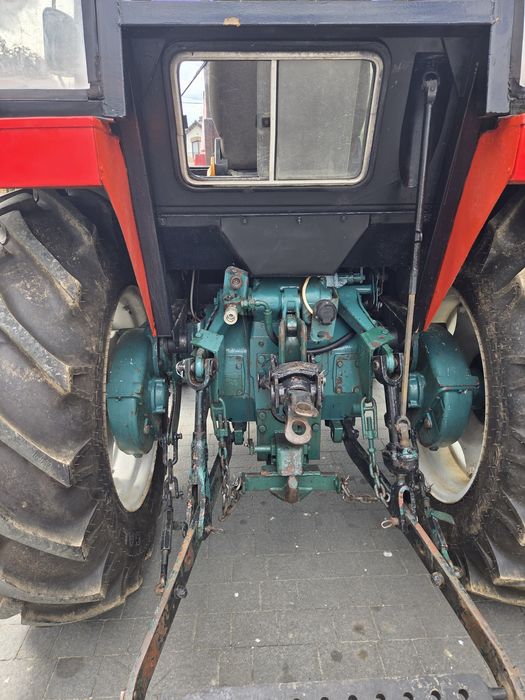 Ciągnik Zetor 70.45 tur