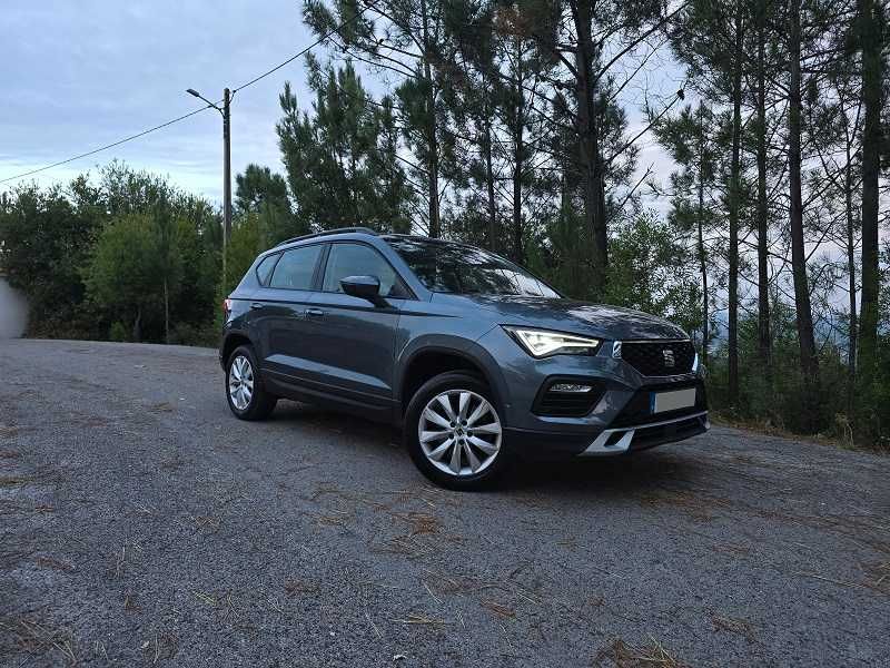 SEAT ATECA 2.0Tdi - Nacional - Revisões na Marca