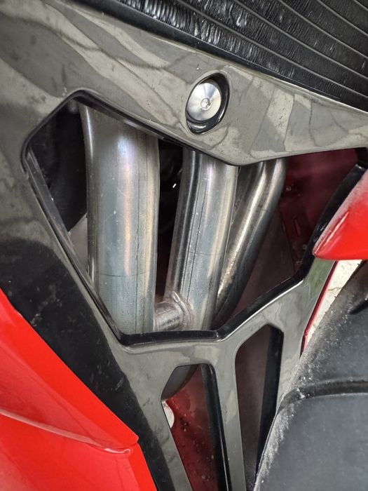 Yamaha R6 без пробігу по Україні обслужений доставка