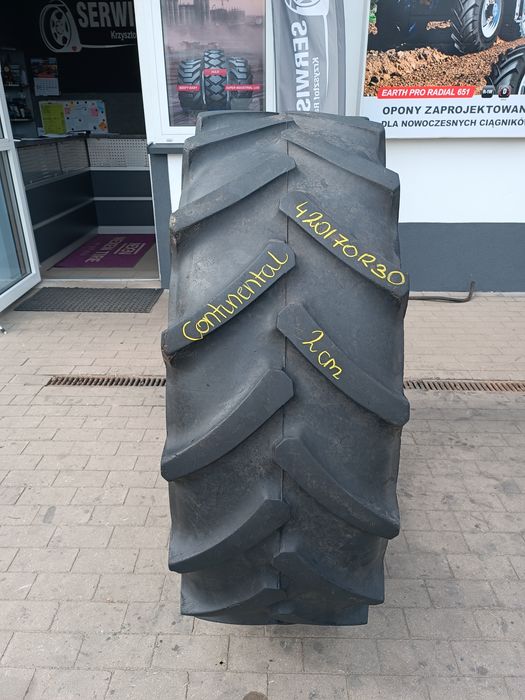 420/70R30 Continental Contract AC70 T 14.9R30