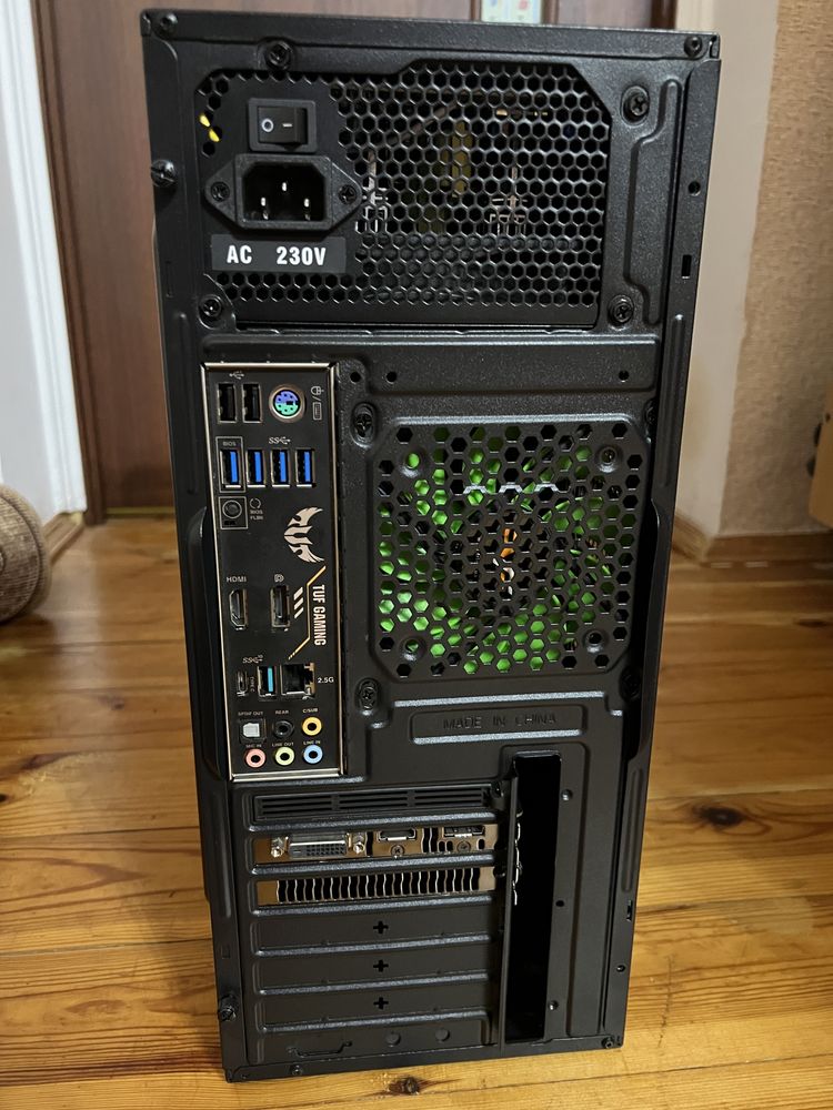 ПК сервер AMD Ryzen 5900X: 27 000 грн. - Настільні комп'ютери Київ на Olx