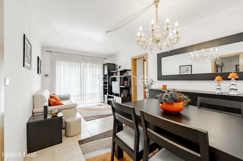 Apartamento T2 Calendário Junto Hospital