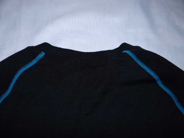 Wełniana Koszulka - Bula Merino Wool