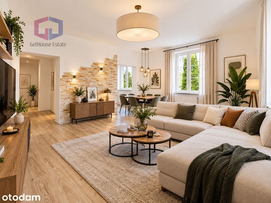 2-pok 54,76 m² | Olsztyn, ul. Wojska Polskiego