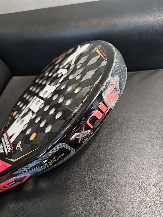 SIUX Revolution Cube 3d, rakieta padel