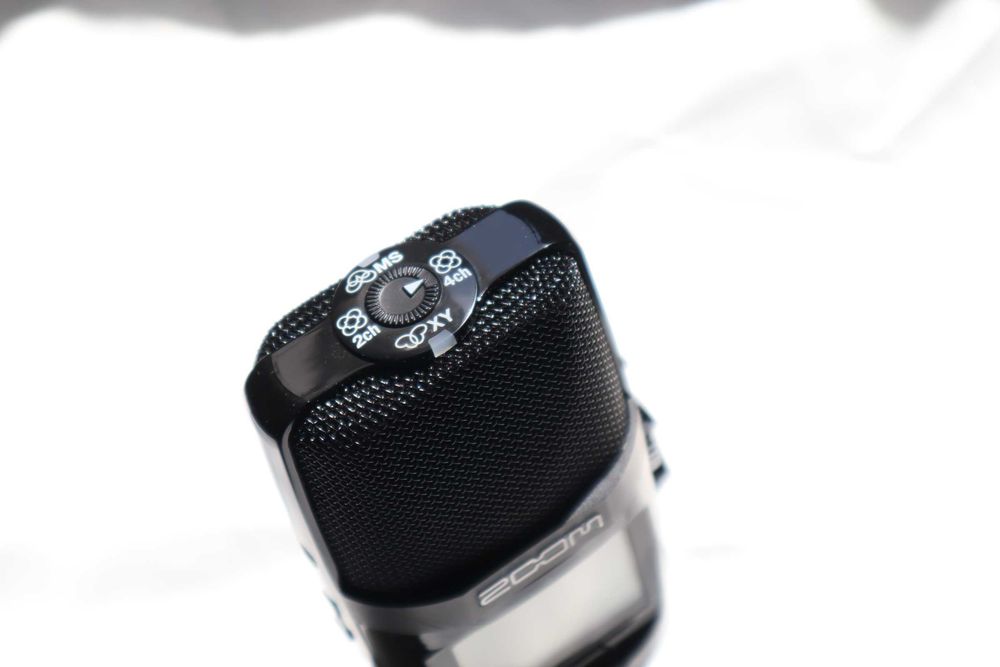 Zoom H2n Rejestrator