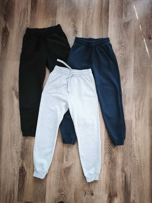 Spodnie dresowe H&M 158 | chłopięce | stan bardzo dobry