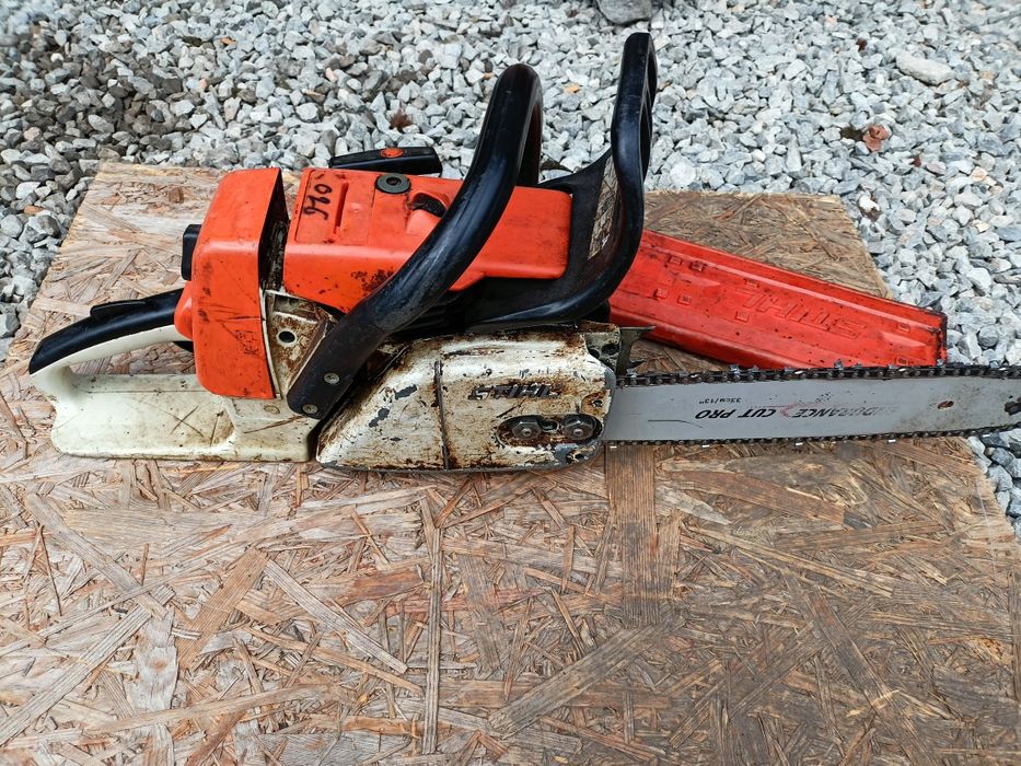 Piła spalinowa Stihl 026