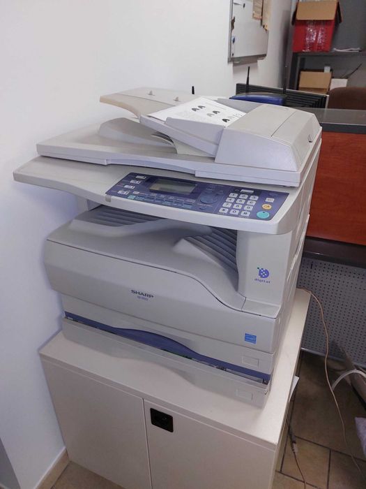 Urządzenie wielofukcyjne SHARP AR-M165 drukarka/skaner/fax/ksero