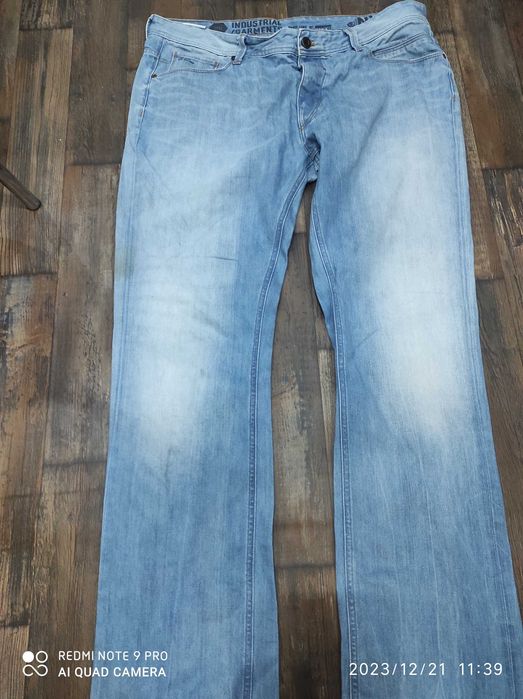 Jeansy RD Industrial Garments