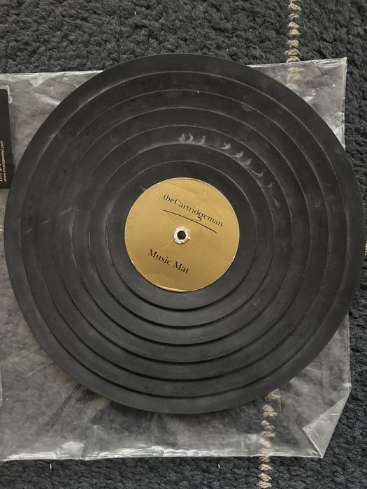 Мат для винила The Cartridgeman Music Mat