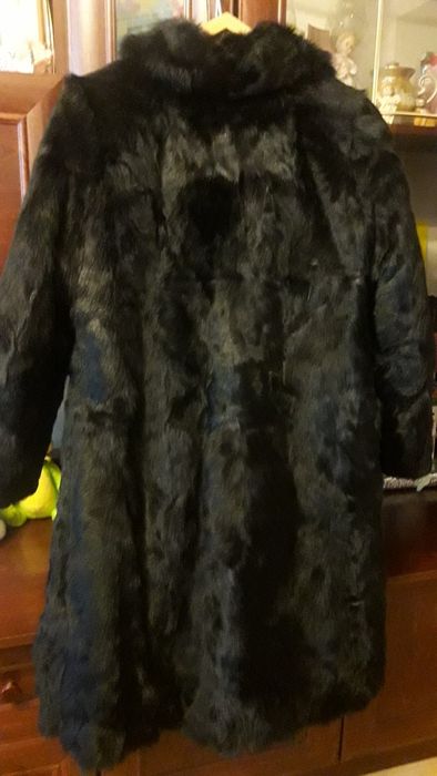 Шубка з козлика .