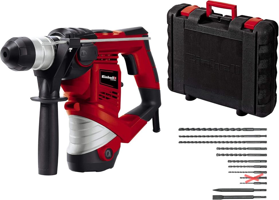 MŁOT UDAROWY EINHELL TC-RH 900