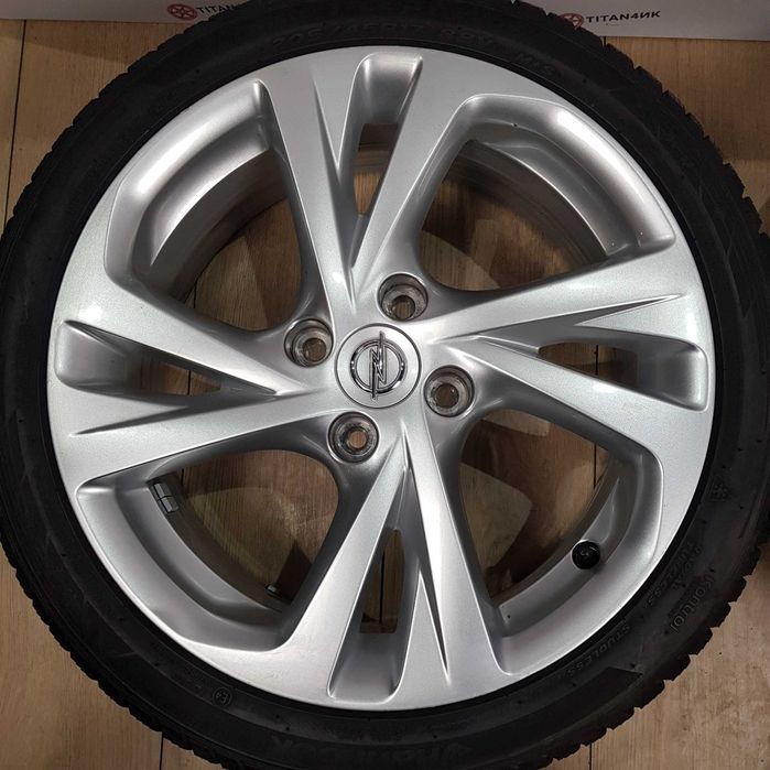 Диски Opel R17 4x108 Corsa Mokka Ford B-MAX EcoSport II Fiesta Active Р17