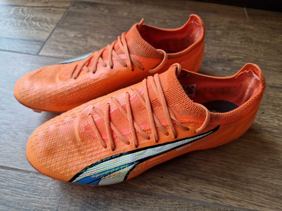 puma ultra ultimate FG/AG buty piłkarskie korki 41 stan idealny