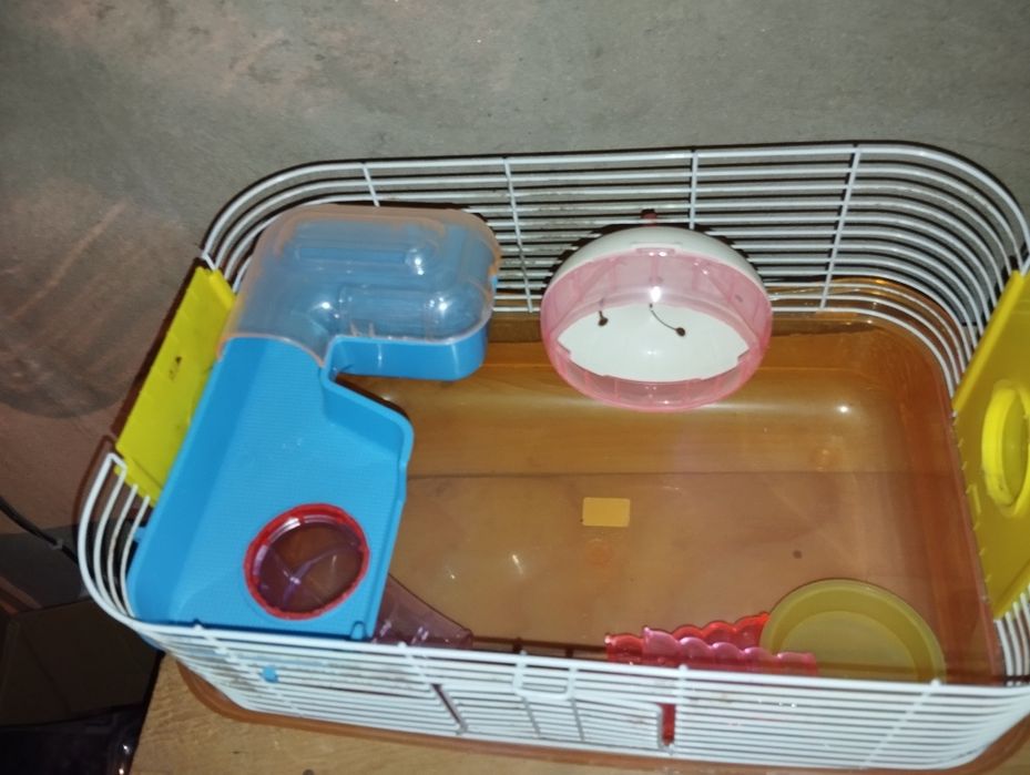 Gaiolas para amesters