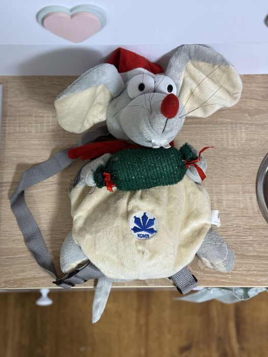 Дитячий рюкзак Криска