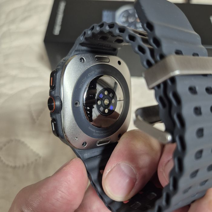 Samsung Galaxy Watch Ultra  Titanium Silver