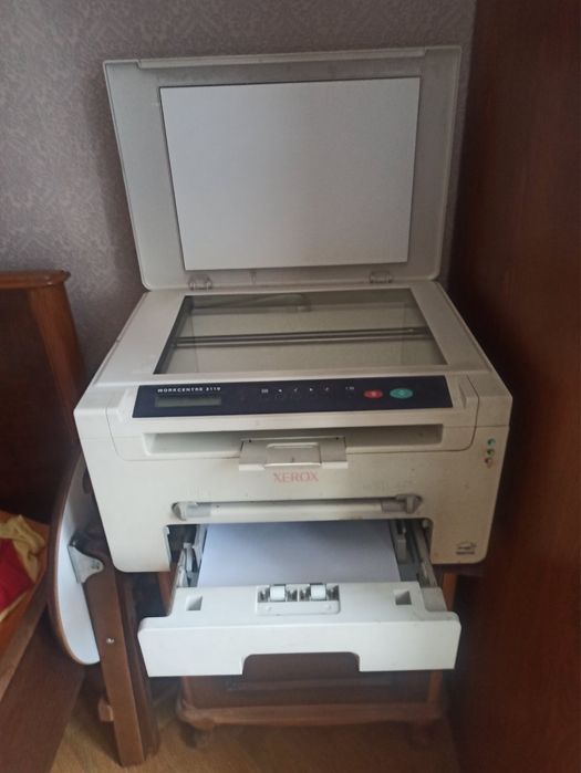 Принтер МФУ Xerox