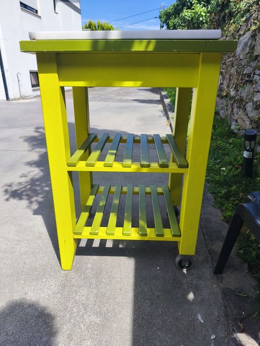 Carrinho de Cozinha Ikea