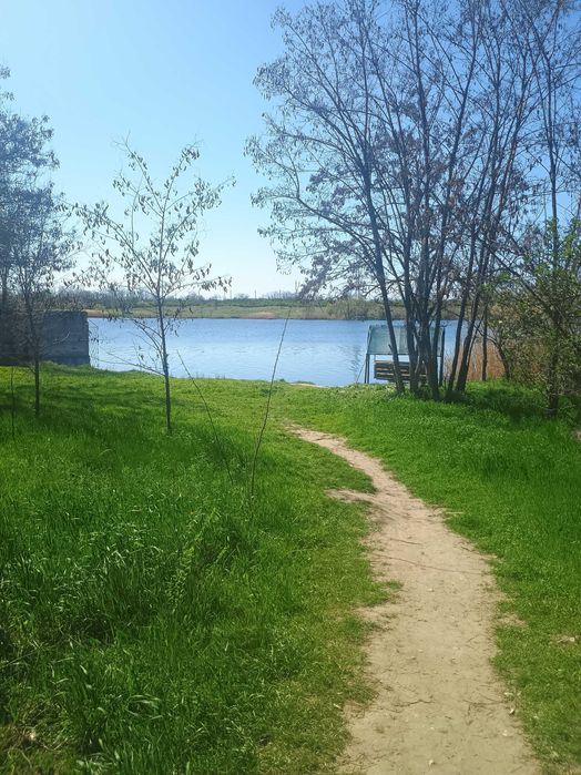 Дача в с.Мар'янівка біля річки