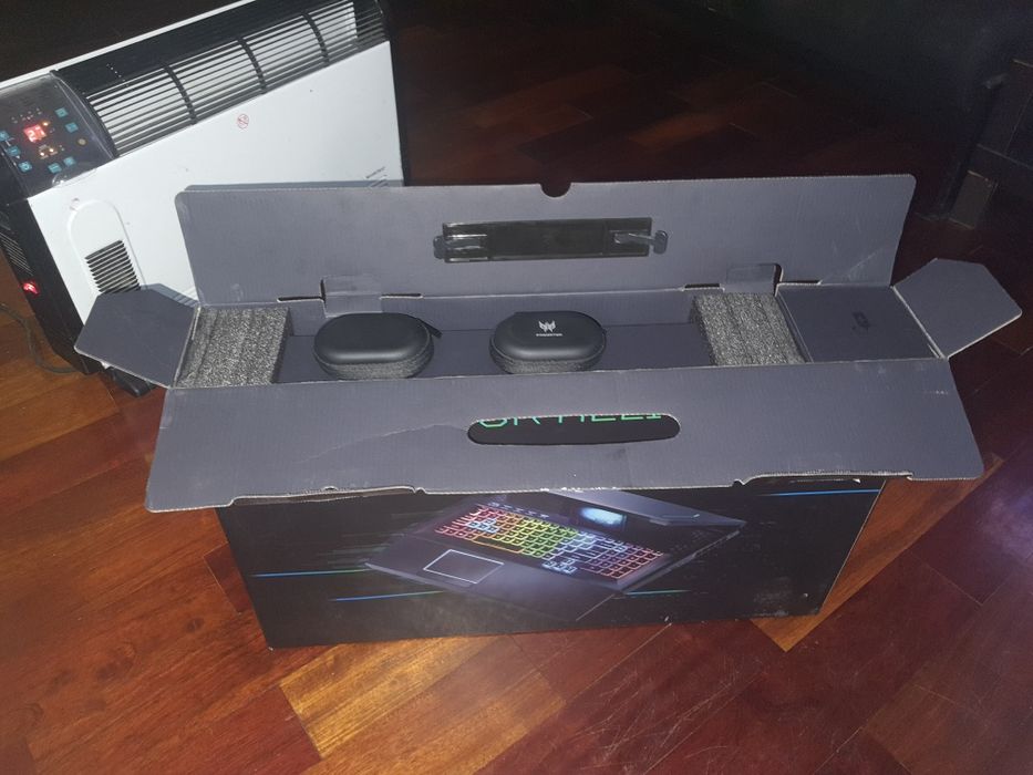 Computador Portátil ACER PREDATOR HELIOS 700