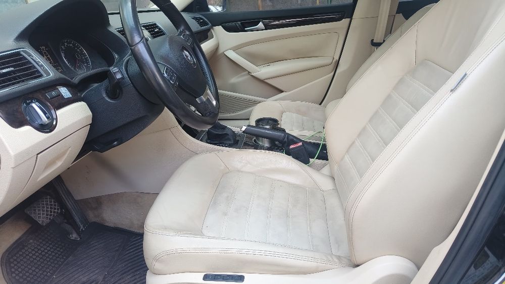 Volkswagen Passat B7