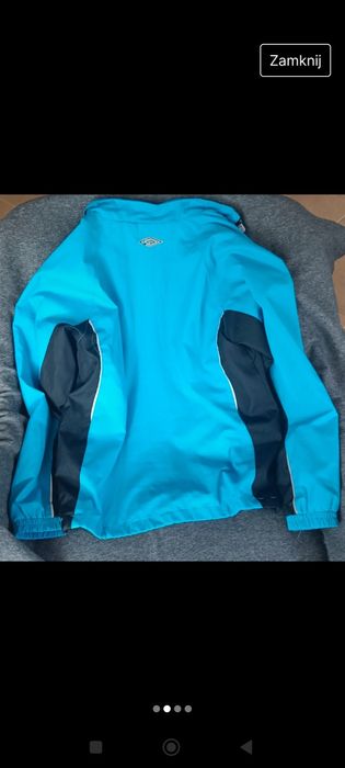 Wiatrówka Umbro 164