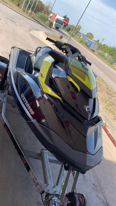 Seadoo Rxp 260 R