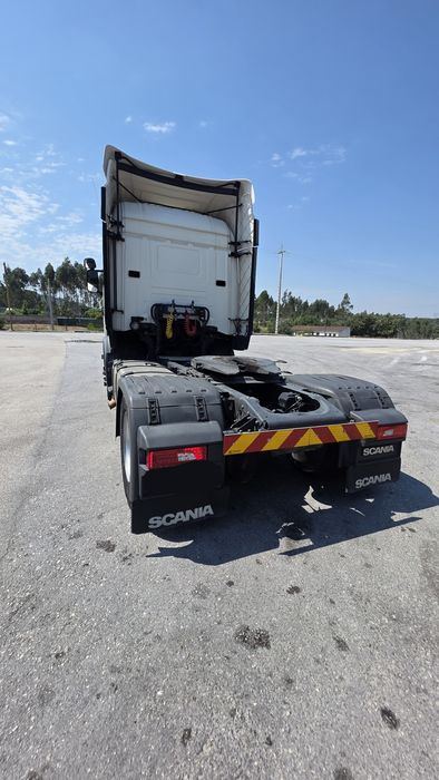 Scania R440 de 2013 Nacional Em Muito Bom Estado