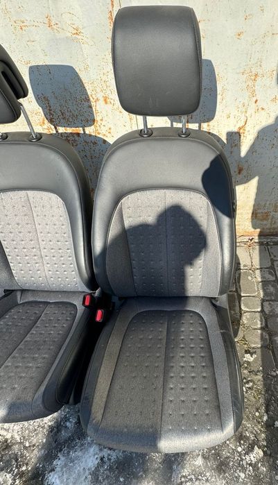 Hyundai Ioniq 5 Салон Сидіння Хундай Іонік 5