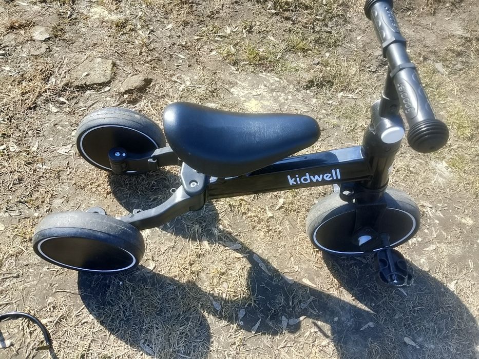 Дитячий велобіл ровер 2 в 1