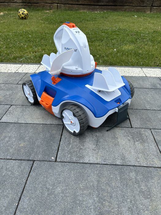 Robot czyszczący do basenów Bestway niebieski