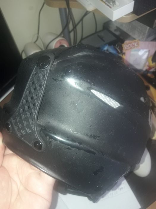 вело мото шолом uvex