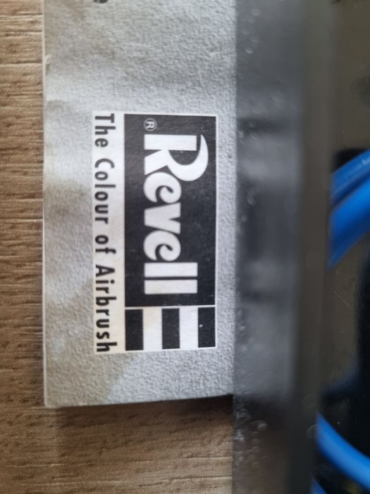 Revell Airbrush аерограф